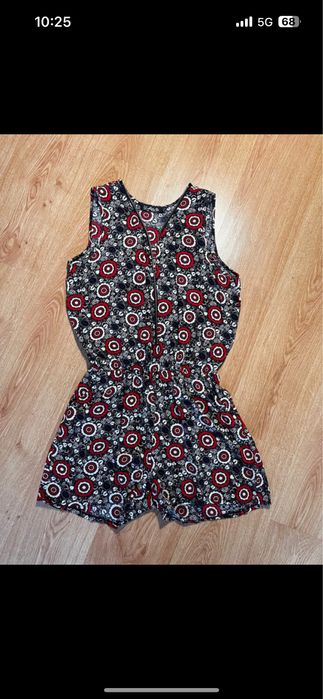 Kombinezon Damski letni rozmiar XL