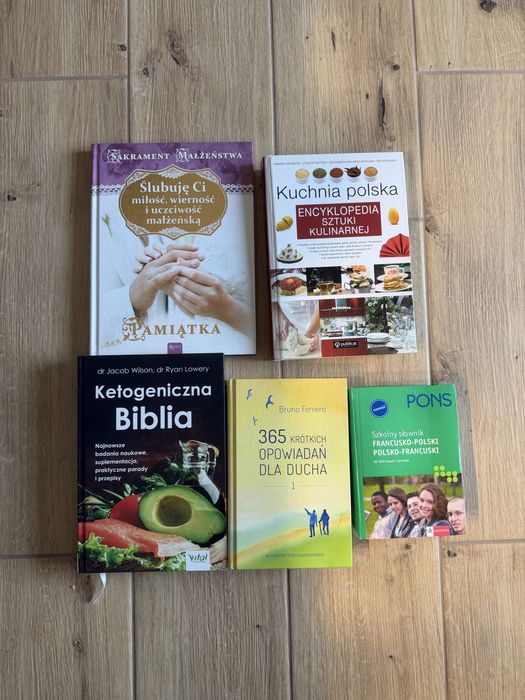 Oddam ksiazki za darmo