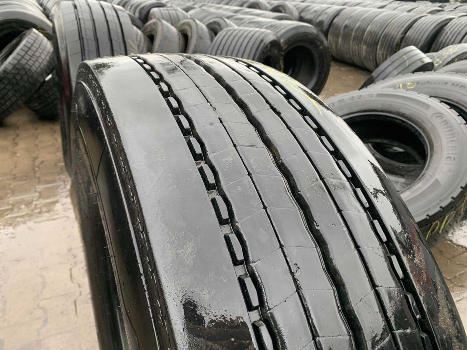 315/80R22.5 Opona MICHELIN X MULTI Z 10-11mm XMULTI Przód