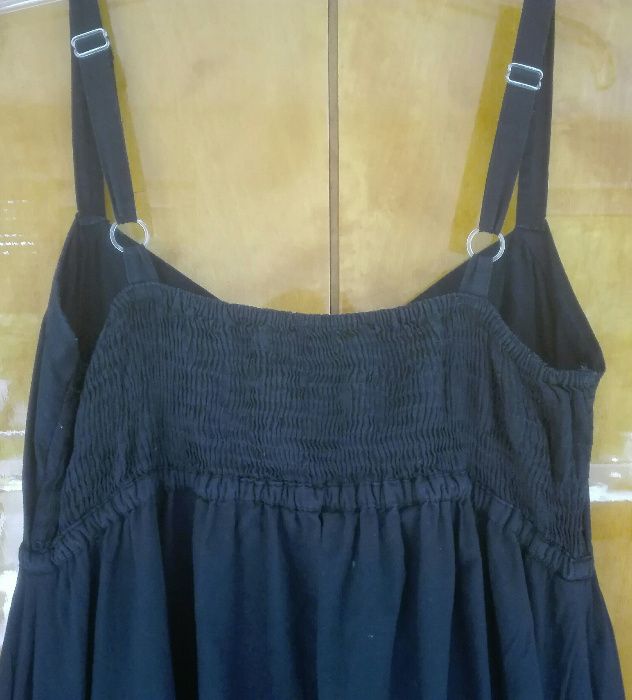 SisterS point czarna sukienka rozm M