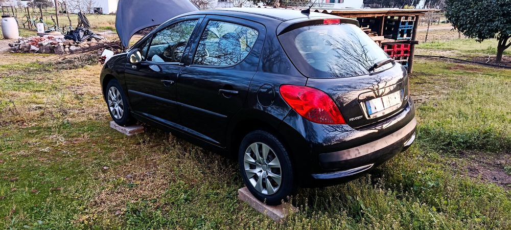 Peugeot 207 1.4 Gasolina