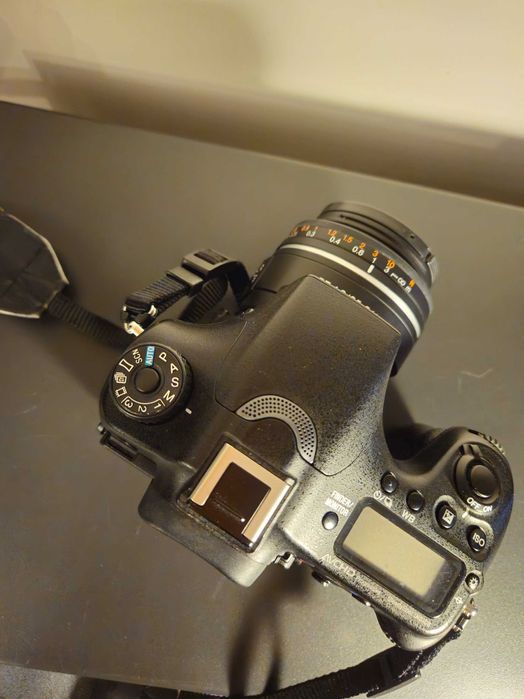 Sony ILCA-77M2 dwa obiektywy okazja