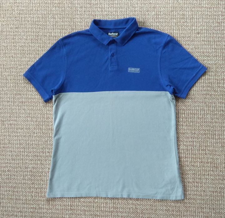 BARBOUR International поло футболка Оригинал L