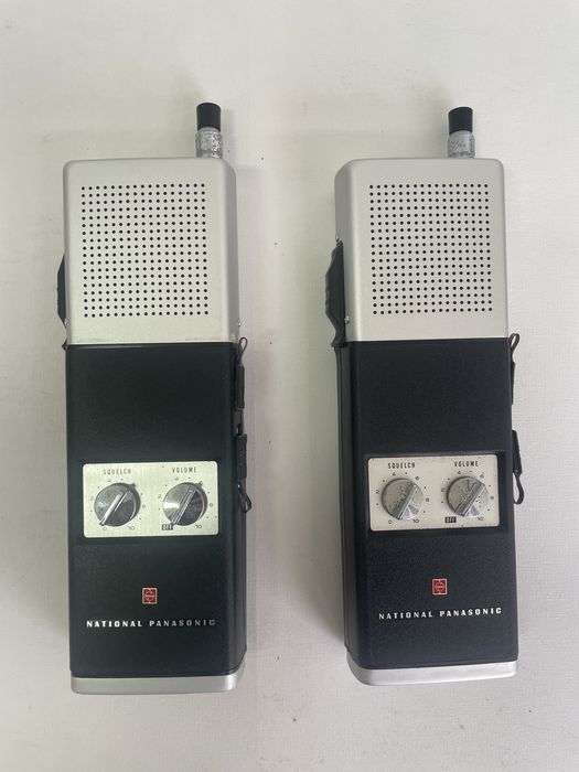 NATIONAL PANASONIC RJ-27 (1972)