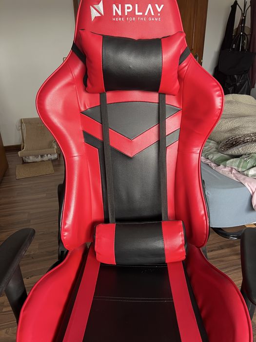 Cadeira gaming Nplay