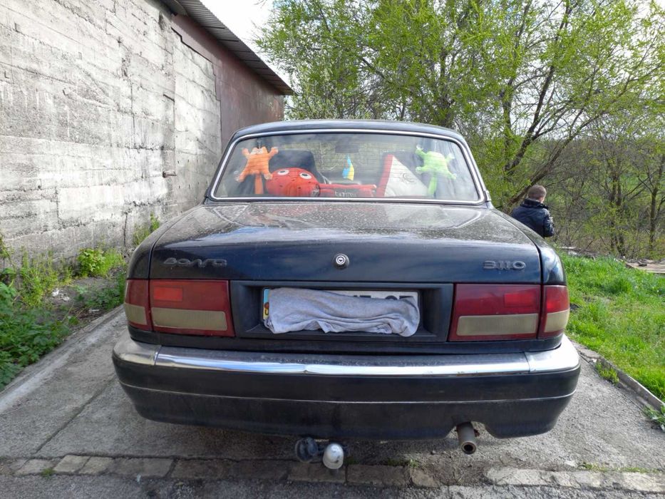 Волга ГАЗ 3110