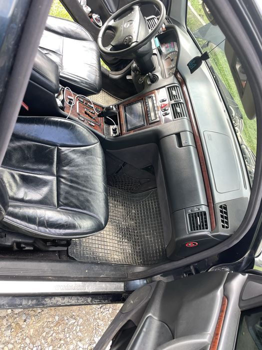 Mercedes E klas w210