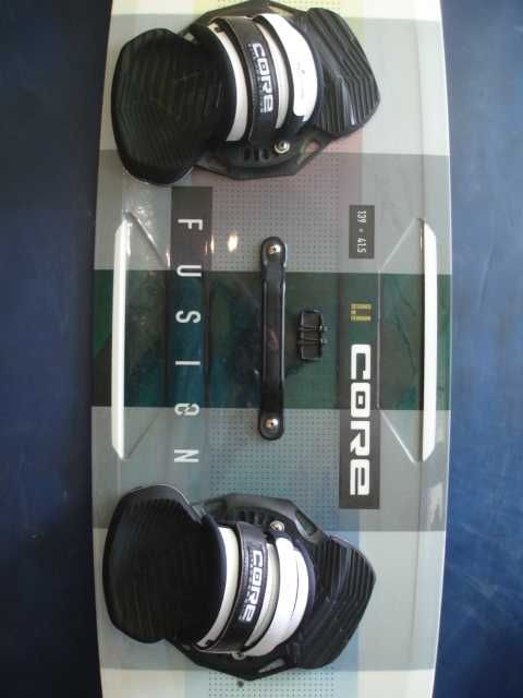 Kitesurfing deska CORE model FUSION 6 - 139/41,5  lub z latawcem CORE - OKAZJA !!