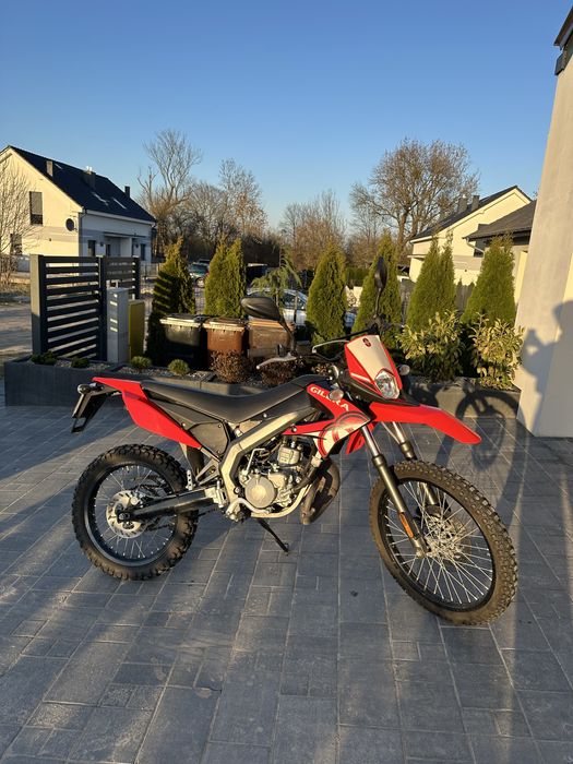 Giler Rcr 50 2t 2016