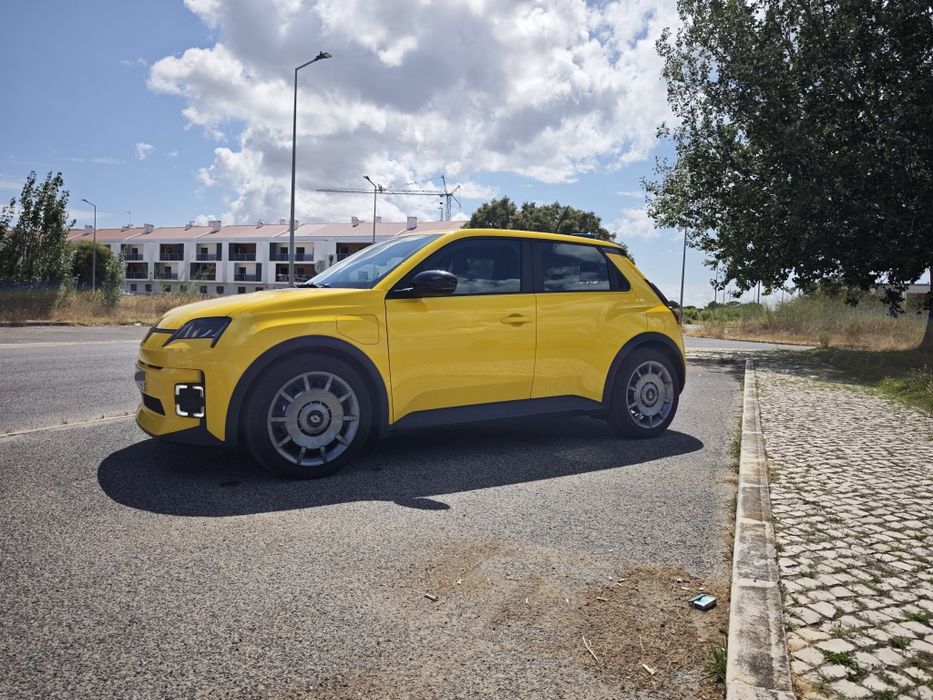 Renault 5 E-Tech