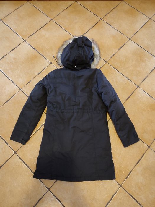 Kurtka damska puchowa Pull&Bear roz. S