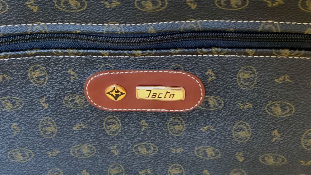 Mala de viagem JACTO dim. 45x31x14 cm