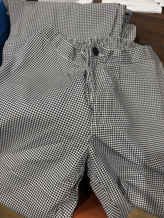 Spodnie pipetka piekarnia r 56