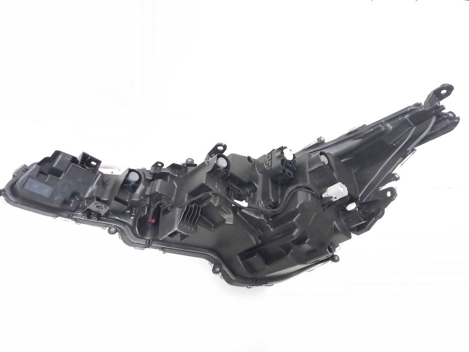 Фара toyota corolla e21