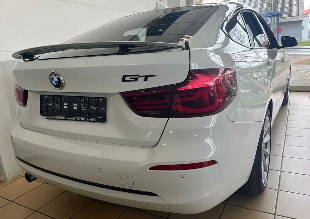 Фары передние задние BMW F34 318 БМВ ф34 разборка шрот