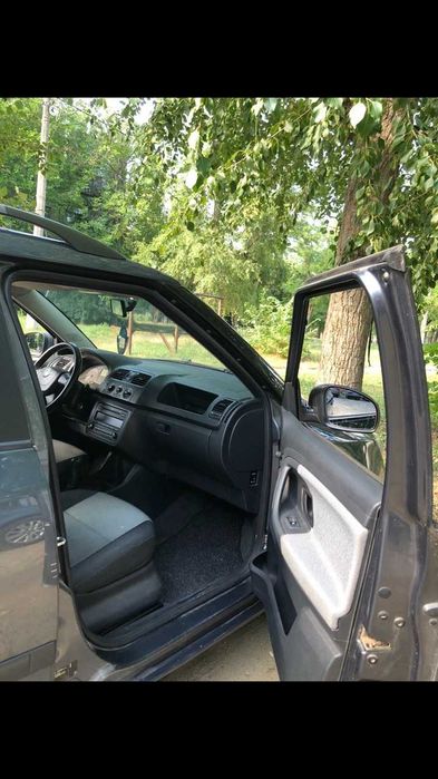 Продам Skoda Fabia