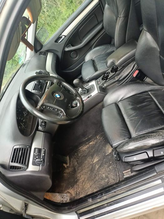 BMW E46 turing 330d