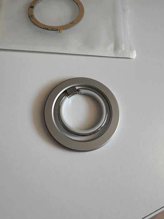 Uchwyt TechProtect Magsafe ring iPhone MMR300, Nowy