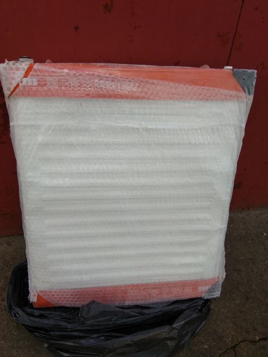 Отопление панельный радиатор