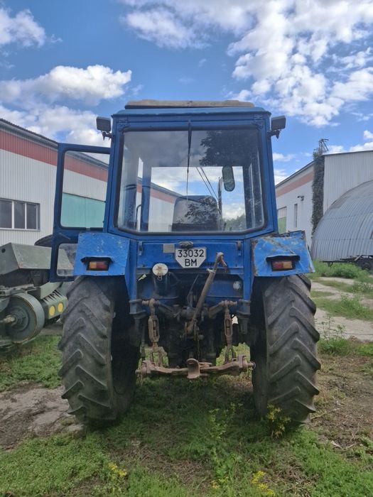 Продам трактор мтз-80