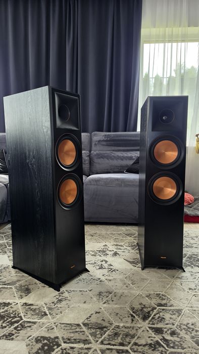 Klipsch rp8000 f