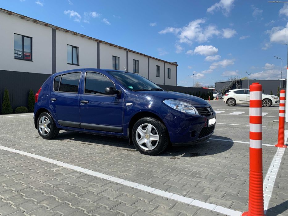 Dacia Sandero 1.4