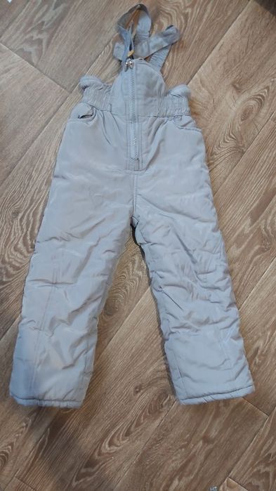 Комбінезон- штани зимовий 2-3 роки