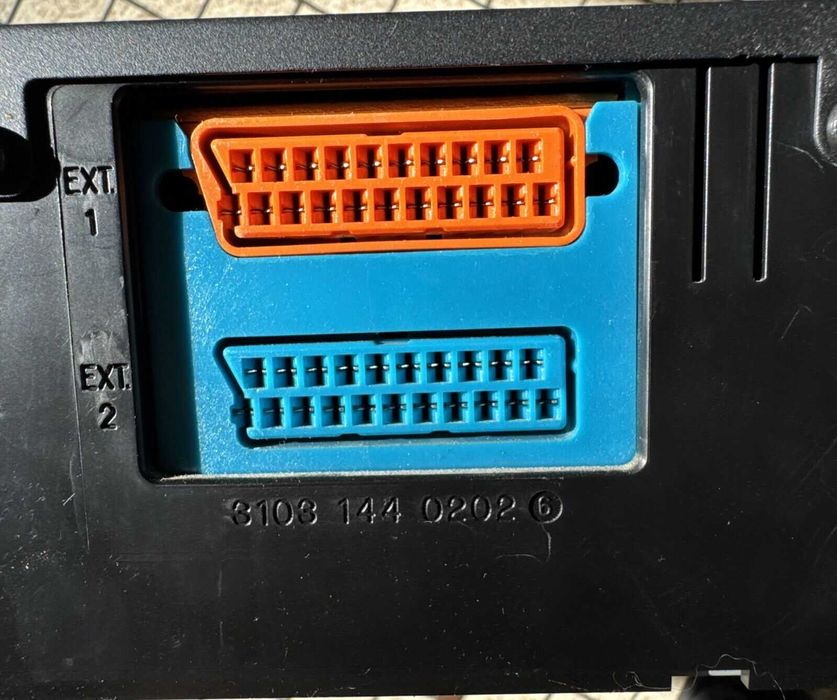 Leitor VHS Philips/Magnetoscope – Totalmente funcional – Imagem nítida