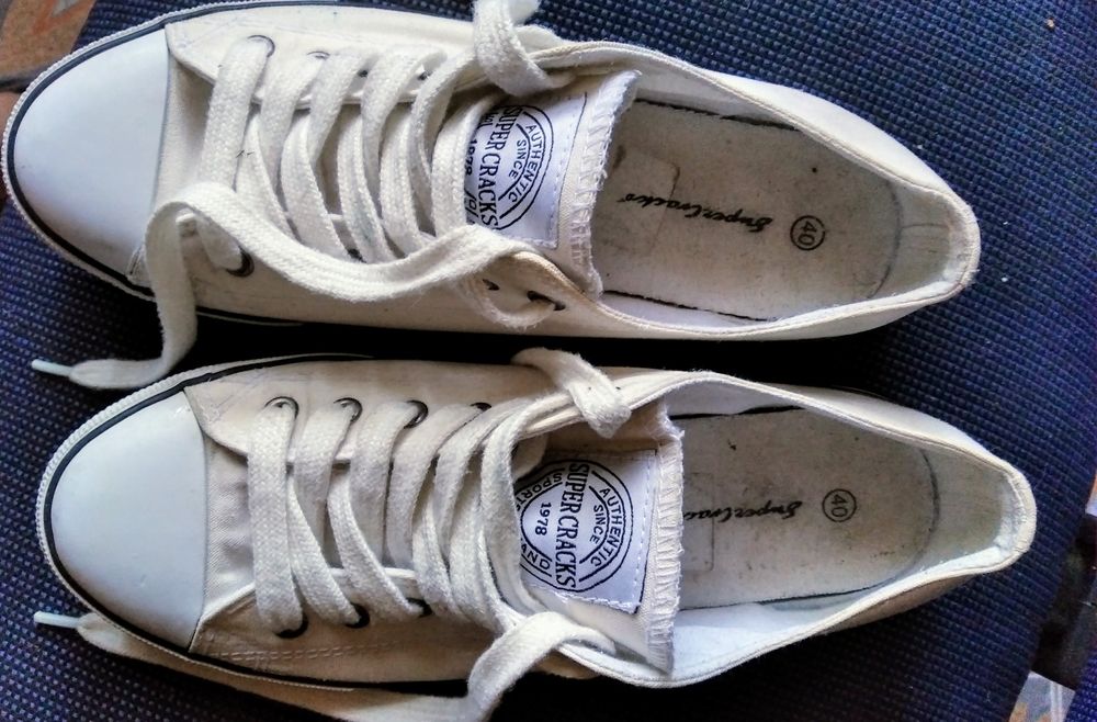 Кеды super cracks