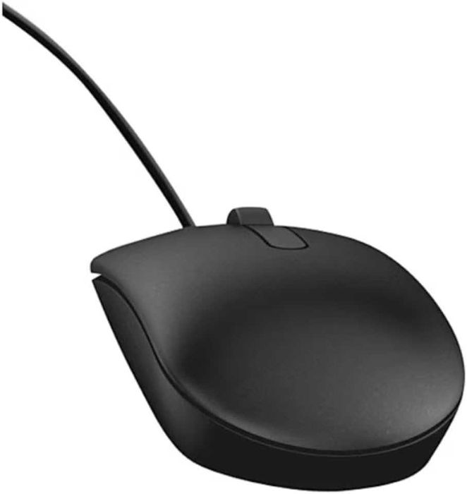 Rato USB original Dell para computador