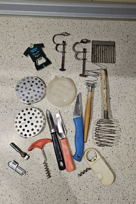 Кухонные принадлежности