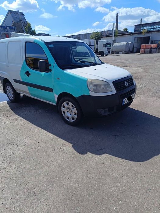 Продам Fiat Doblo 2008