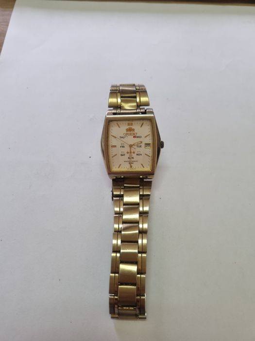 Чоловічий годинник Orient SUN FPMAA002W7