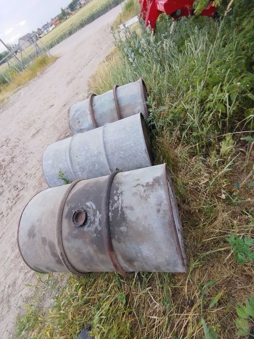 Beczki na paliwo 200 litrów