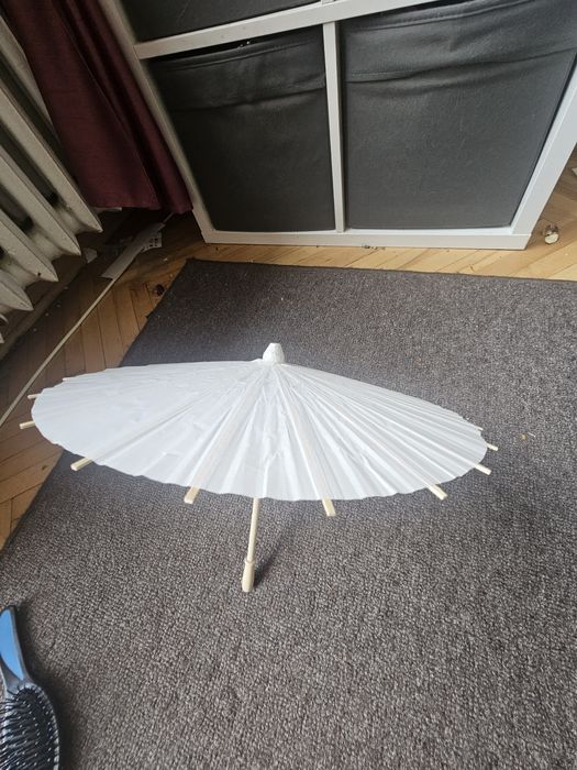 Nowa parasolka ozdobna styl chinski japoński średnica 40 cm