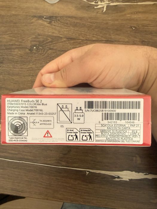 Huawei FreeBuds SE 2