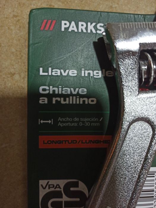 Chave inglesa ( Parkside)