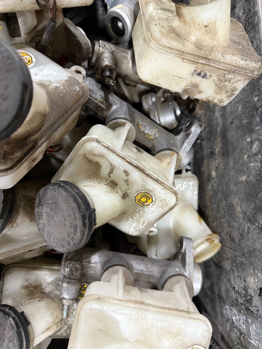 Главный тормозной цилиндр ГТЦ Daewoo Matiz  Део Матиз