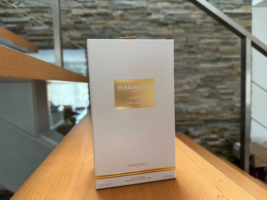 Boucheron - Ambre d’Alexandrie Eau De Parfum 125 ml