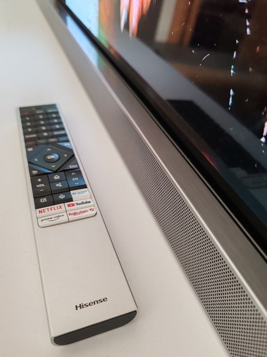 TV HISENSE 65A9G (OLED - 65'' - 165 cm - 4K Ultra HD - Smart TV)