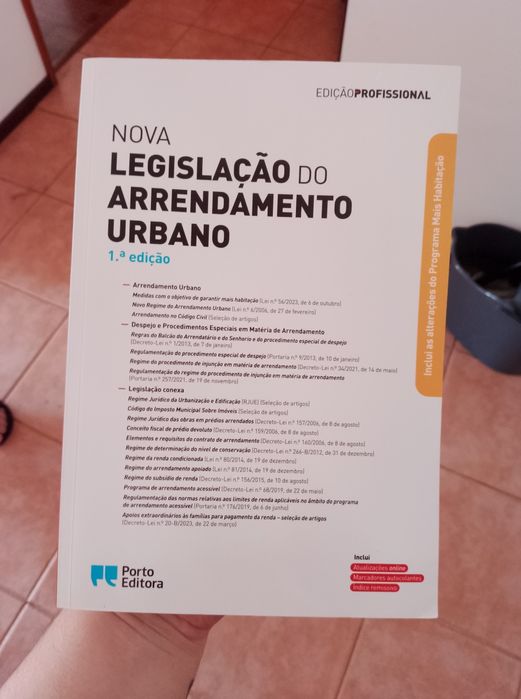 Nova Legislação de Direito do Arrendamento Urbano