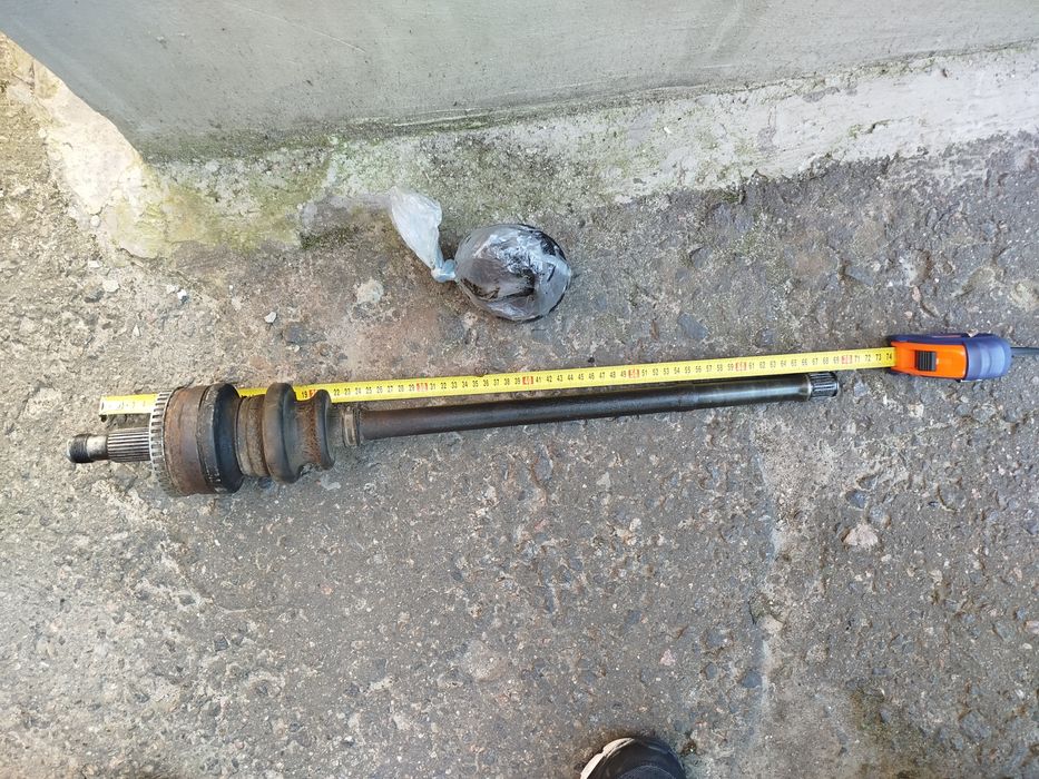 Полуось (привод) Mercedes Benz w210 Мерседес