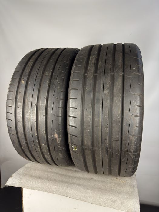 Літні шини 2шт R18 275/40 103Y Dunlop Sport Maxx RT2 MO 7мм 2022