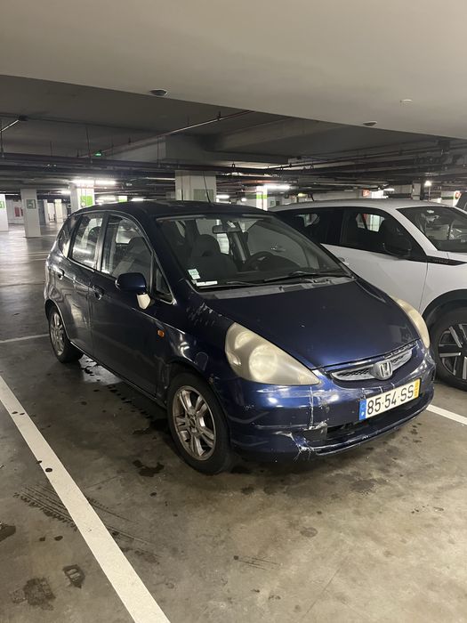 Honda jazz cool 2001