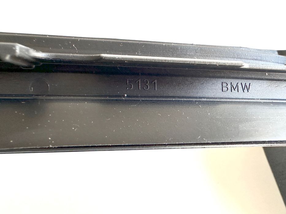 Bmw X5 G05 Shadow Line Listwa Prawa Szyby Przedniej Czołowej Nowa