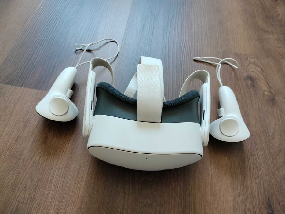 Óculos de realidade virtual Meta Quest 3S 128 GB