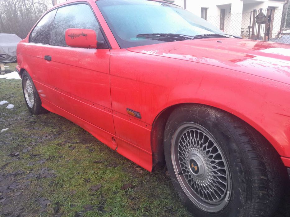 bmw e 36 316 coupe