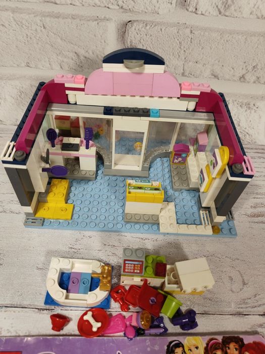 Конструктори Lego   3 шт, одним лотом, б/у.