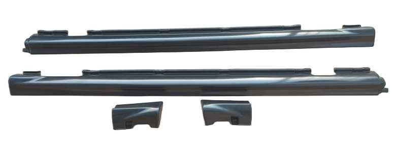 Bmw E30 Nakładki na progi  IS