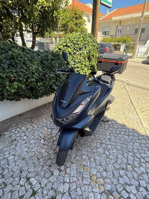 Mota Honda  125 do mês Dezembro 2023